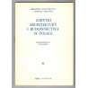 Zabytki architektury i budownictwa w Polsce. Z.1-17 w 17 vol