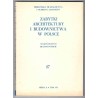 Zabytki architektury i budownictwa w Polsce. Z.1-17 w 17 vol
