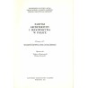 Zabytki architektury i budownictwa w Polsce. Z.1-17 w 17 vol