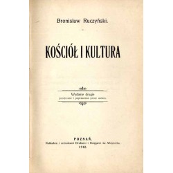 Kościół i kultura