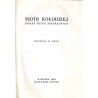 Piotr Kołodziej. Pisarz sztuk teatralnych