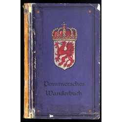 Pommersches Wanderbuch
