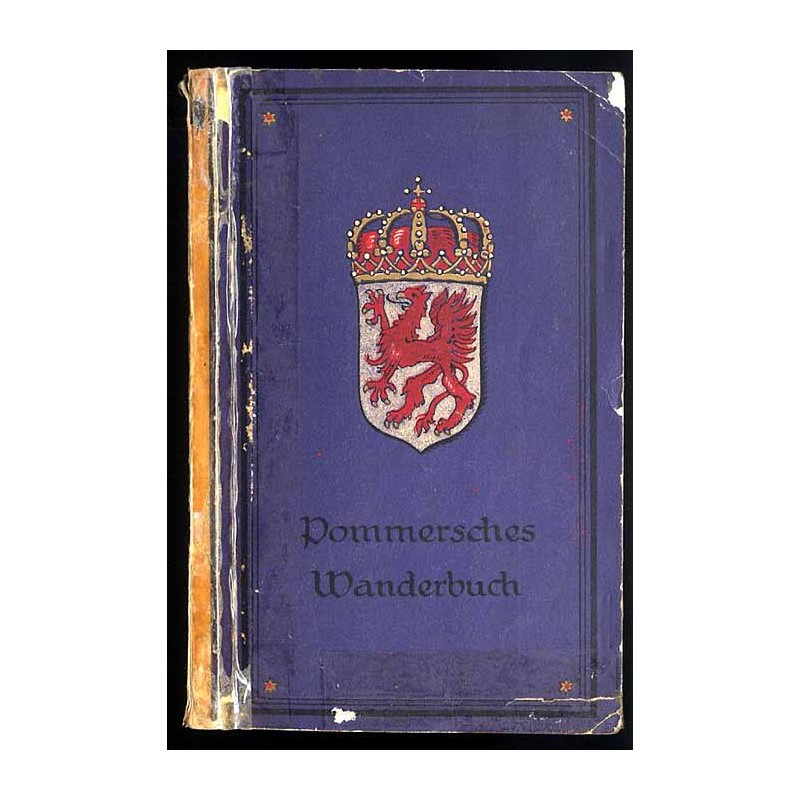 Pommersches Wanderbuch