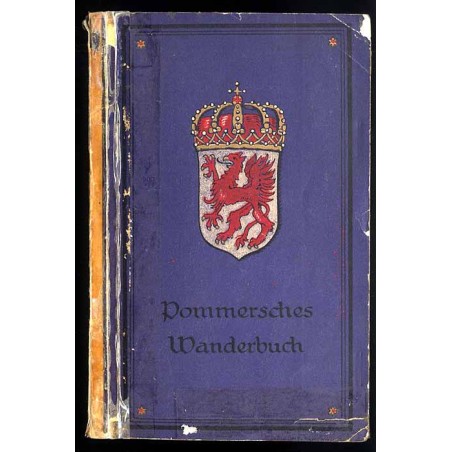 Pommersches Wanderbuch