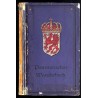 Pommersches Wanderbuch