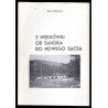 Z wędrówki od Sanoka do Nowego Sącza