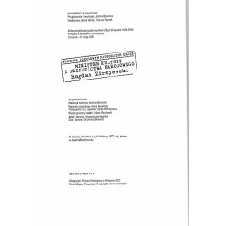 Artysta wobec siebie i społeczeństwa - twórczość Zbyluta Grzywacza i jej konteksty. Materiały z konferencji naukowej w Muzeum Na