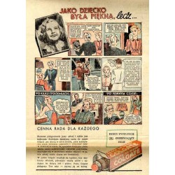 Panorama. Tydzień radiowy. R.6 (1938). Nr 19 (8 maja 1938) / komiks
