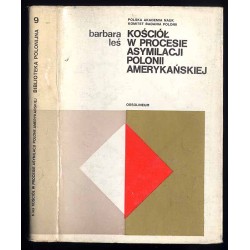 Kościół w procesie asymilacji Polonii amerykańskiej. Przemiany funkcji polonijnych instytucji i organizacji religijnych w środow