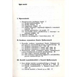 Kościół w procesie asymilacji Polonii amerykańskiej. Przemiany funkcji polonijnych instytucji i organizacji religijnych w środow