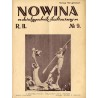Nowina. Głos inteligencji. Dwutygodnik ilustrowany. R.2 (1927). Nr 9 (29 maj 1927)
