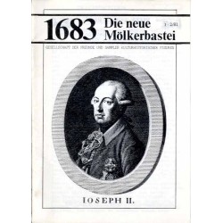 Die Neue Mölkerbastei. 1683. Jahrgang 1981. Nr 1/2