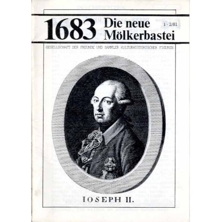 Die Neue Mölkerbastei. 1683. Jahrgang 1981. Nr 1/2