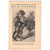 Moje Pisemko. R.26 (1928). Nr 45 (3 listopada 1928)