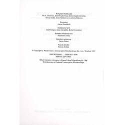 Studia z dziejów oświaty i myśli pedagogicznej XVIII-XX wieku