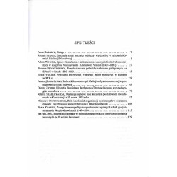 Studia z dziejów oświaty i myśli pedagogicznej XVIII-XX wieku