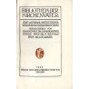 Bibliothek der Kirchenväter. Eine Auswahl Patristischer Werke in deutscher übersetzung. Reihe 1. B. 52: Origenes: Ausgewählte Sc