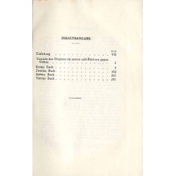 Bibliothek der Kirchenväter. Eine Auswahl Patristischer Werke in deutscher übersetzung. Reihe 1. B. 52: Origenes: Ausgewählte Sc