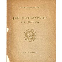 Jan Michałowicz z Urzędowa