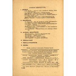 Teatr Ludowy. Miesięcznik poświęcony pracy ochotniczych zespołów teatralnych i muzycznych. R.34 (I-II 1948) nr 1-2