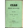 Czas. Dodatek miesięczny. R.2 (1857). T.7 z.20 (VIII 1857)