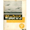 Wiarus. Organ Korpusu Podoficerów Zawodowych Wojska Lądowego, Marynarki Wojennej i Korpusu Ochrony Pogranicza. R.4 (1933). Nr 23