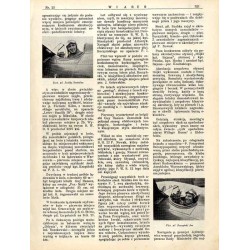 Wiarus. Organ Korpusu Podoficerów Zawodowych Wojska Lądowego, Marynarki Wojennej i Korpusu Ochrony Pogranicza. R.4 (1933). Nr 23