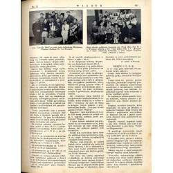 Wiarus. Organ Korpusu Podoficerów Zawodowych Wojska Lądowego, Marynarki Wojennej i Korpusu Ochrony Pogranicza. R.4 (1933). Nr 23