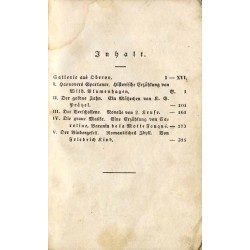 Orphea. Taschenbuch für 1829. Sechster Jahrgang mit acht Kupfern nach Heinr. Ramberg zu Oberon