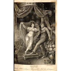 Orphea. Taschenbuch für 1829. Sechster Jahrgang mit acht Kupfern nach Heinr. Ramberg zu Oberon