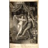 Orphea. Taschenbuch für 1829. Sechster Jahrgang mit acht Kupfern nach Heinr. Ramberg zu Oberon