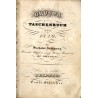Orphea. Taschenbuch für 1829. Sechster Jahrgang mit acht Kupfern nach Heinr. Ramberg zu Oberon
