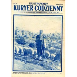 Ilustrowany Kurier Codzienny. Bezpłatny dodatek tygodniowy "Ilustrowanego Kuriera Codziennego" do nr 356. R.7 (1931). Nr 53 (351