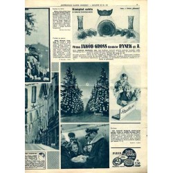 Ilustrowany Kurier Codzienny. Bezpłatny dodatek tygodniowy "Ilustrowanego Kuriera Codziennego" do nr 356. R.7 (1931). Nr 53 (351
