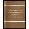 Kościół katolicki w Wielkim Księstwie Poznańskim w latach 1848-1865