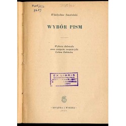 Wybór pism