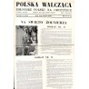 Polska Walcząca - Żołnierz polski na obczyźnie. Fighting Poland. Weekly for the Polish Forces. R.4 (1942). Nr 33 (15 sierpnia 19