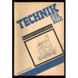 Technik für Alle. Monatshefte für Technik u. Industrie. 2. Jahrgang (1935/36). Heft 2