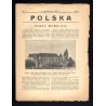 Polska. R.1 (1935). Nr 1 (6 października 1935). Zamek Wawelski