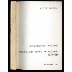 Bibliografia Turystyki Polskiej 1979/1980