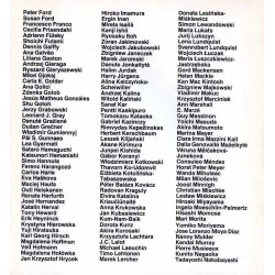 Małe Formy Grafiki. Polska-Łódź '85