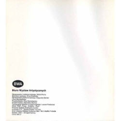 Małe Formy Grafiki. Polska-Łódź '85