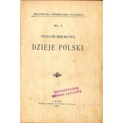 Przedrozbiorowe dzieje Polski