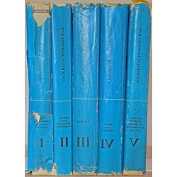 Geografia Powszechna. 5t