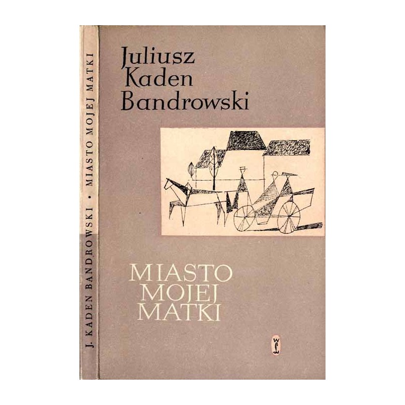 Miasto mojej matki