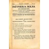 Inżynieria Rolna. Dwumiesięcznik poświęcony melioracjom rolnym, torfiarstwu, budownictwu wodnemu, budowie dróg, budownictwu wiej