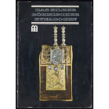 Das Silber Böhmischer Synagogen