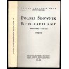 Polski słownik biograficzny. T.8: Girdwoyń Michał - Gross Adam