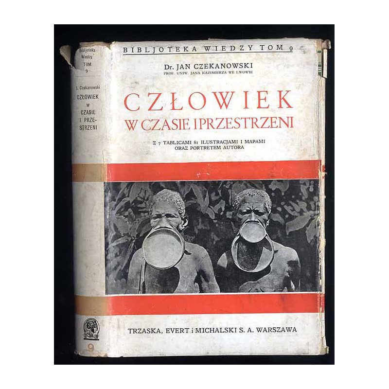Człowiek w czasie i przestrzeni
