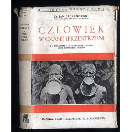 Człowiek w czasie i przestrzeni